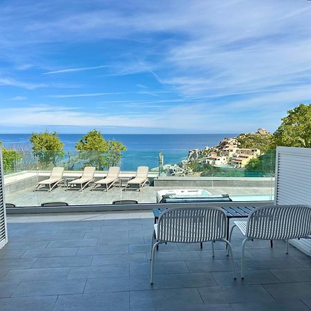 Hotel Villa R Calvi  Exteriér fotografie