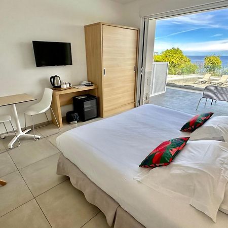Hotel Villa R Calvi  Exteriér fotografie