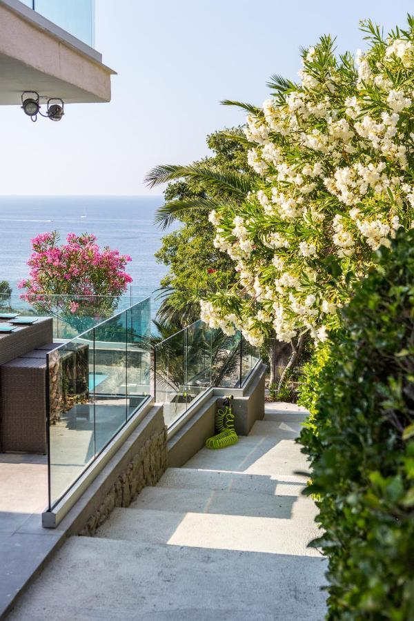 Hotel Villa R Calvi  Exteriér fotografie
