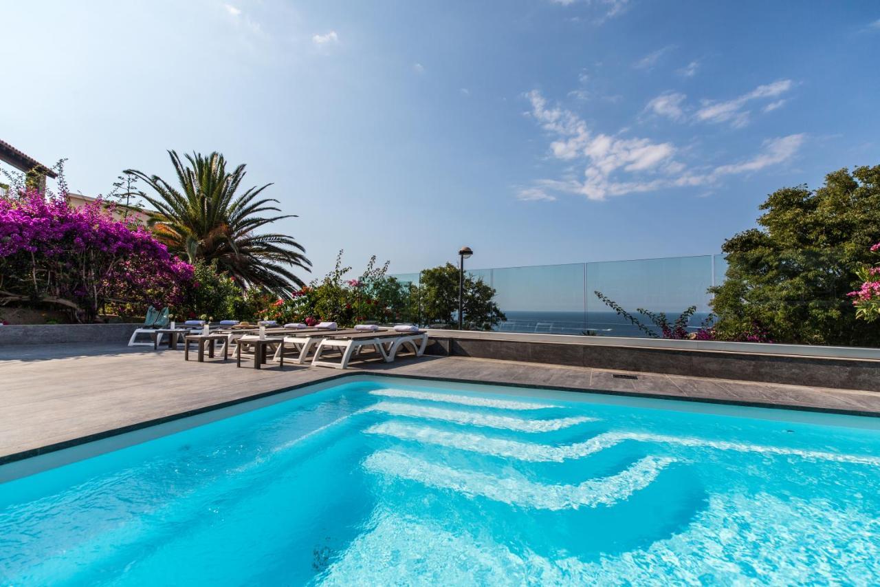 Hotel Villa R Calvi  Exteriér fotografie