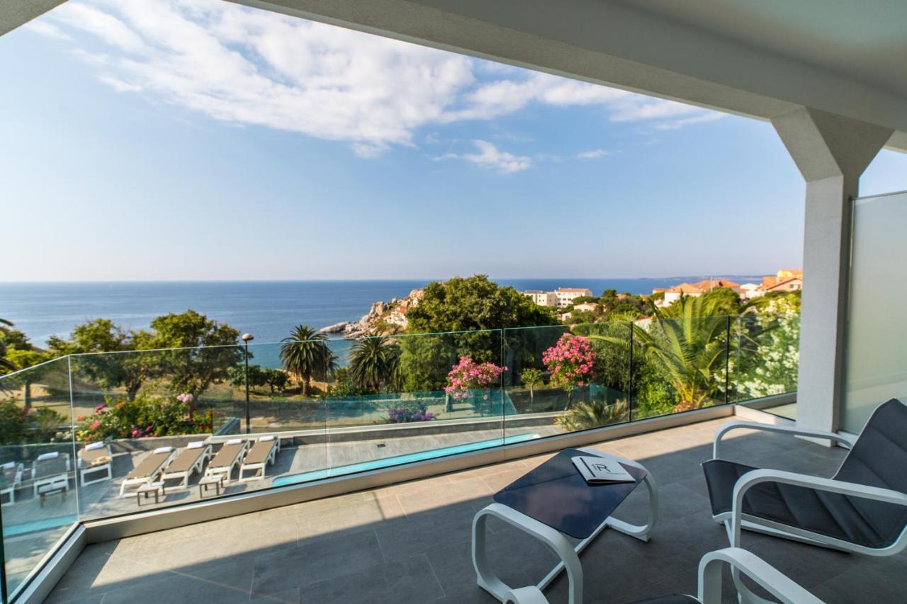 Hotel Villa R Calvi  Exteriér fotografie