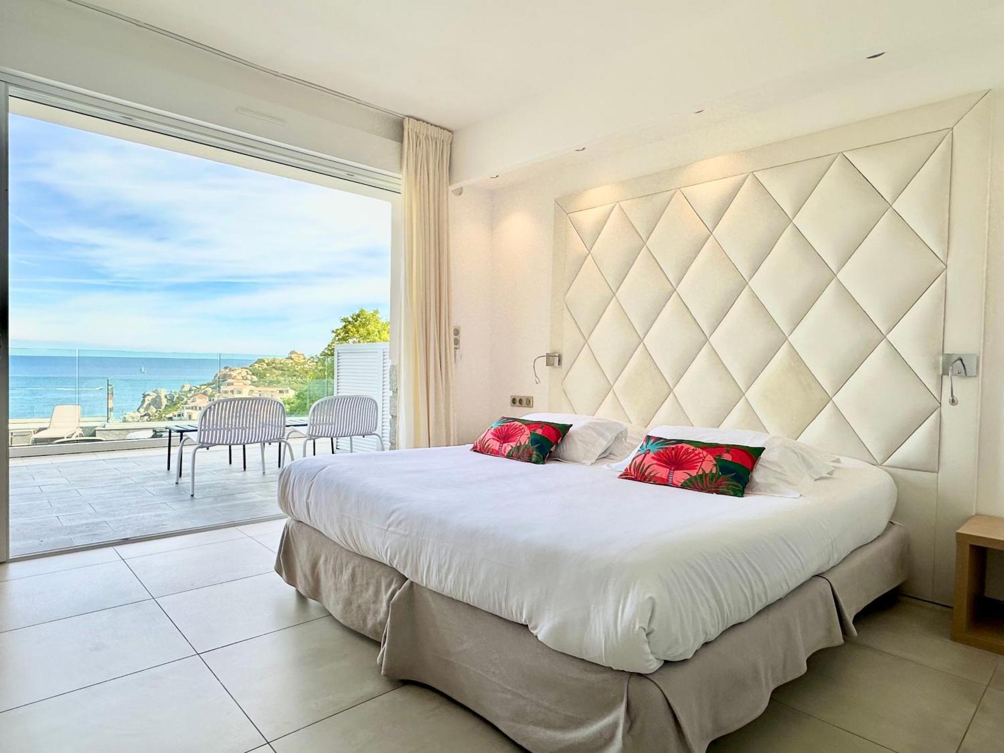 Hotel Villa R Calvi  Exteriér fotografie