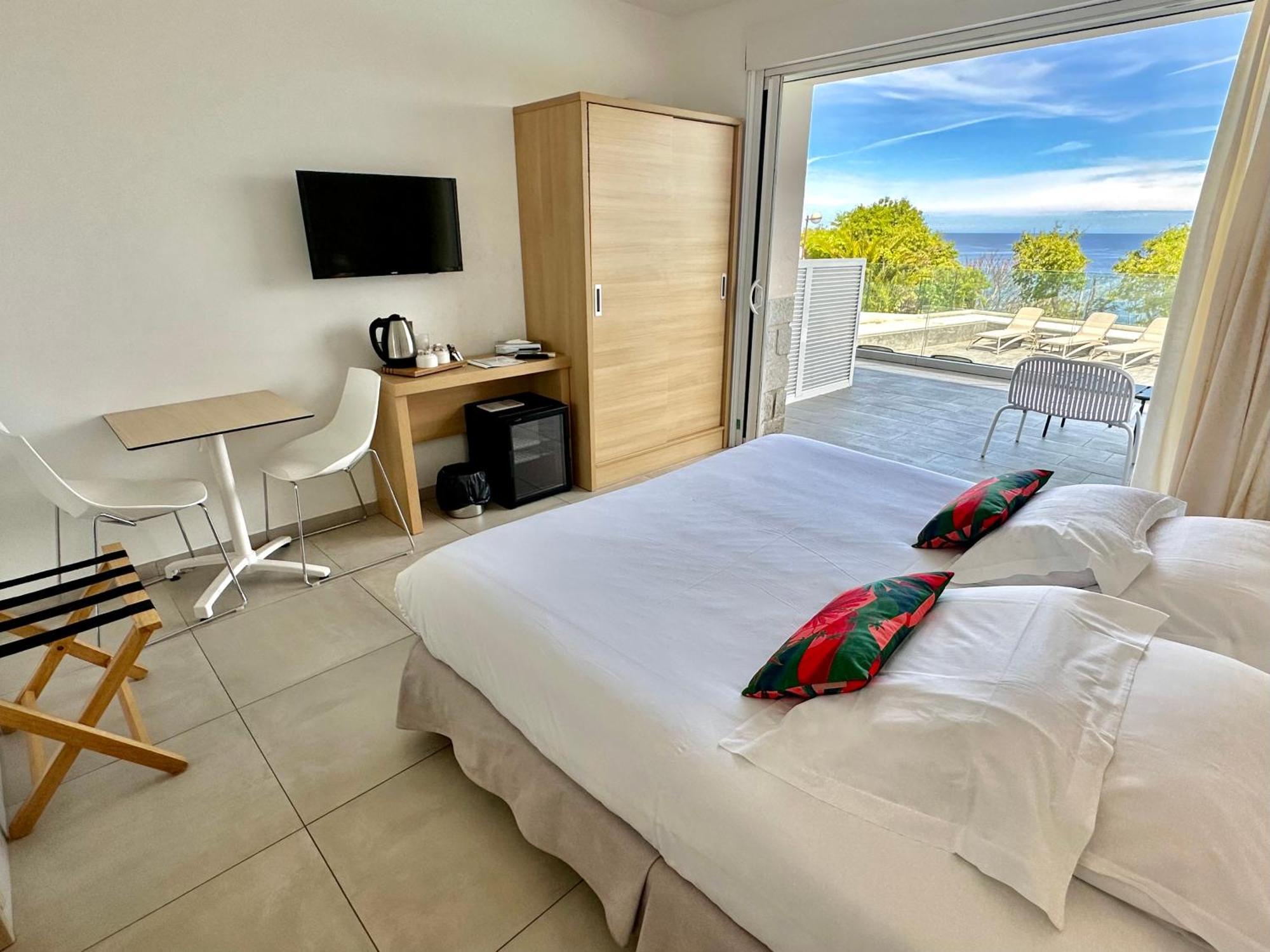 Hotel Villa R Calvi  Exteriér fotografie
