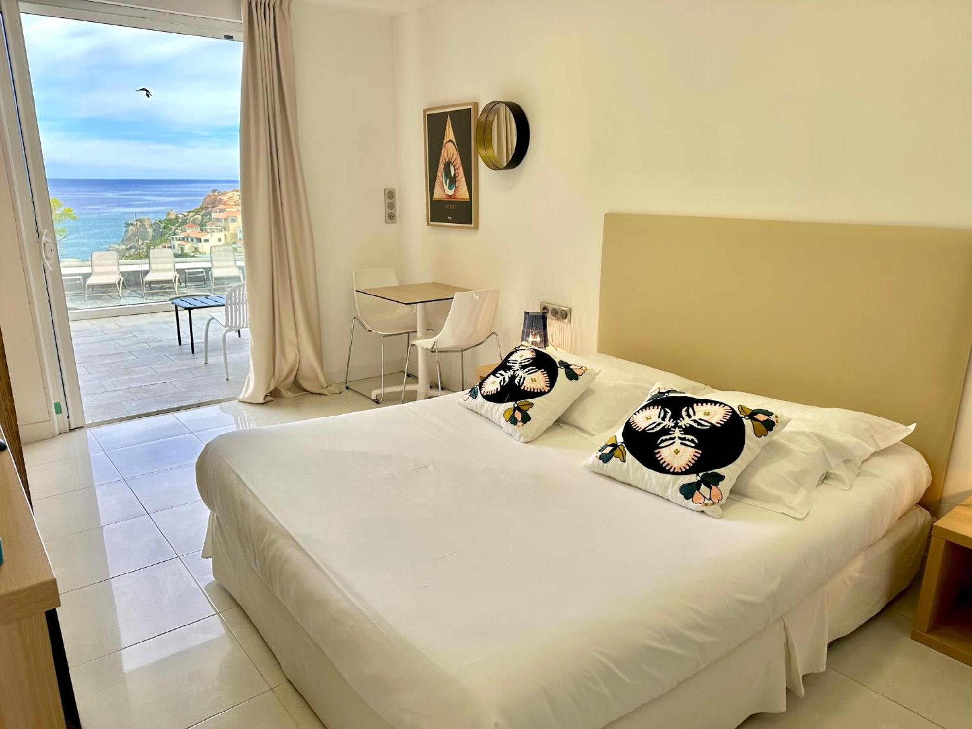 Hotel Villa R Calvi  Exteriér fotografie